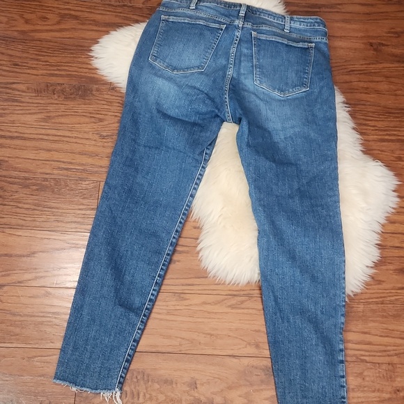 Silver High Note Skinny Jeans - Picture 5 of 5